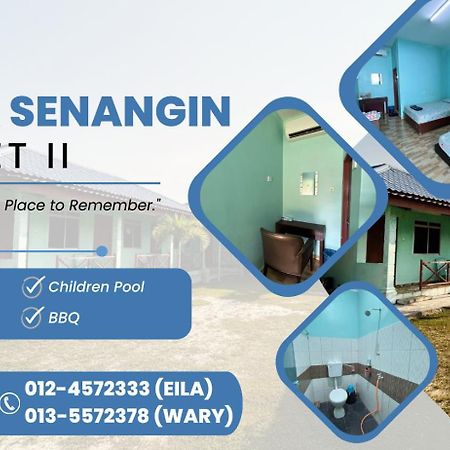 Teluk Senangin Chalet II Lumut Exterior photo